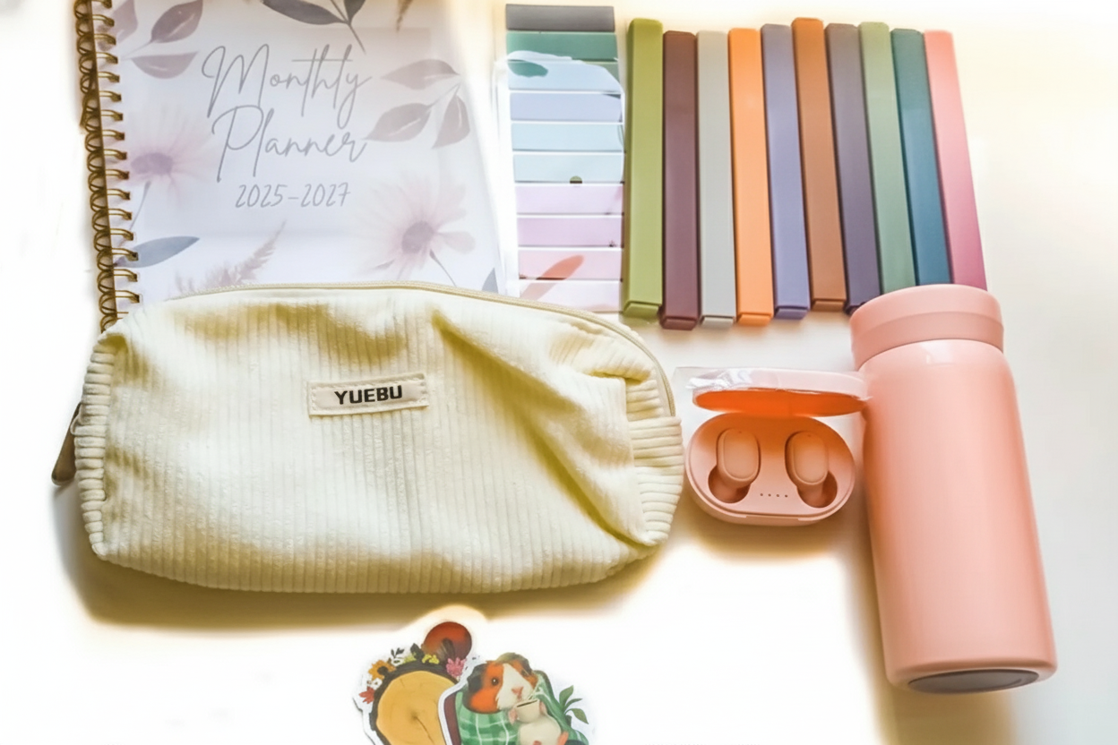 Spark and Surprise Box of The Month