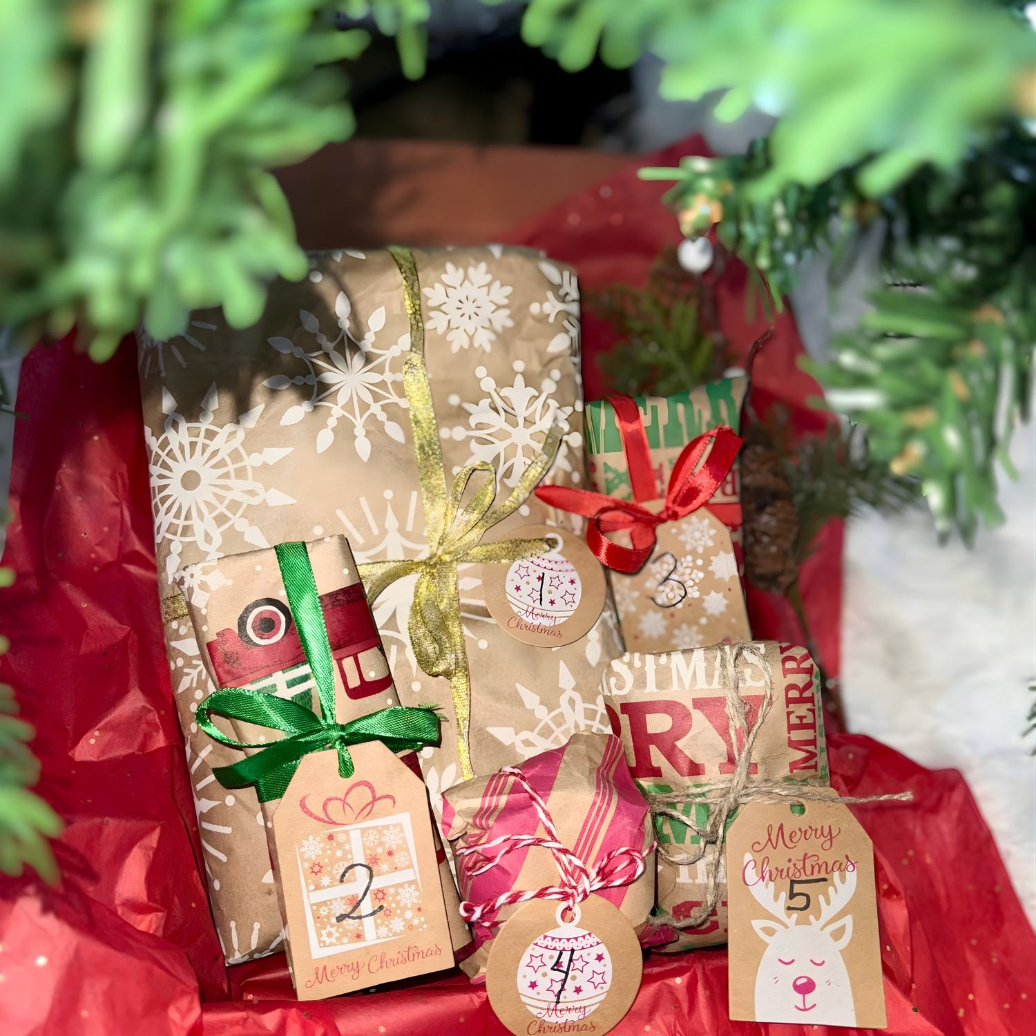 The Season's Stationery