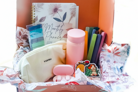 The Season's Stationery