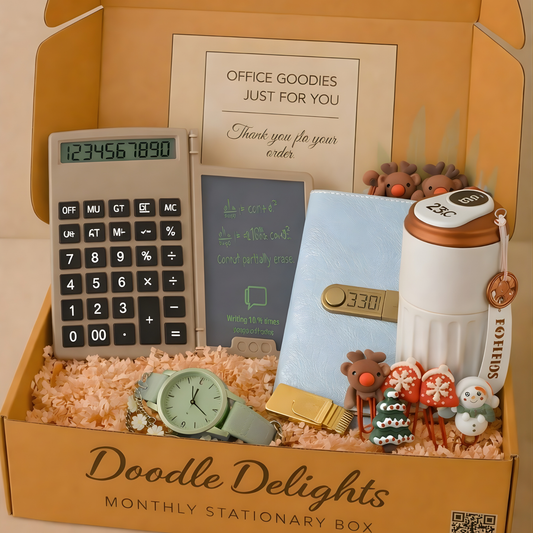 Spark and Surprise Box of The Month